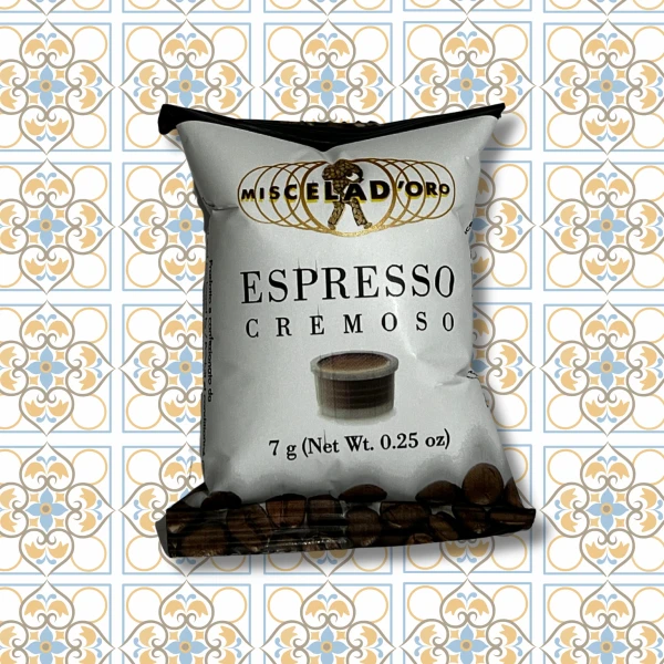 Caffè "Gruppo Naselli - Miscela Sicula" 100 Capsule compatibili espresso point